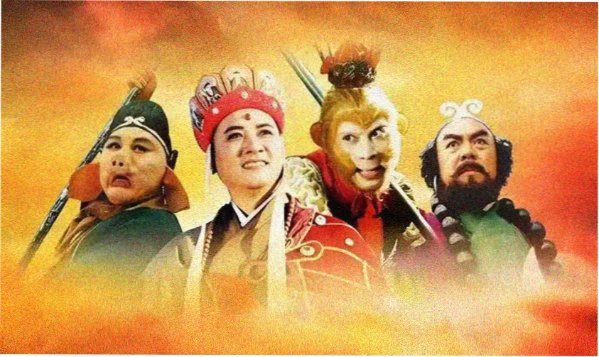 银魂剧场版 永远的万事屋 主视觉海报